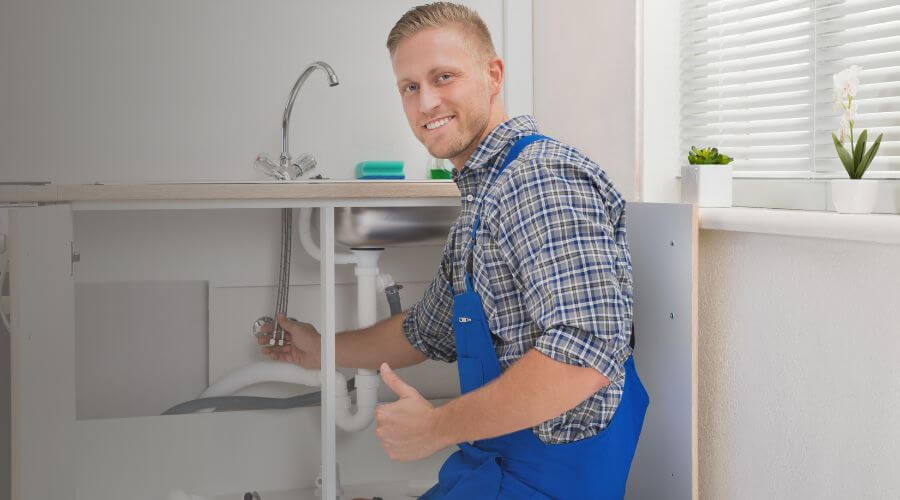 Local water heater installation in Garner, IA